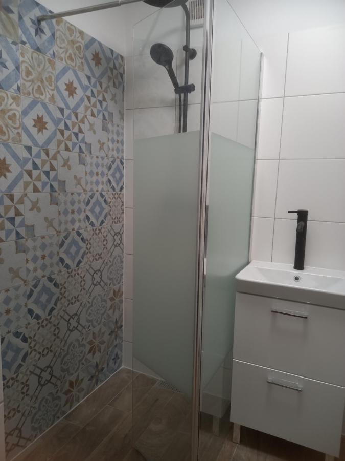 Kwatery Przy Plazy Ustronie Morskie Exterior foto